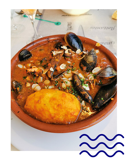 Côte et Mer - Restaurant Carro - restaurant Français MARTIGUES