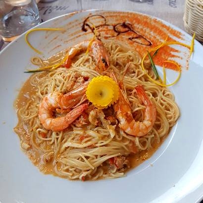 Le restaurant - Côte et Mer - Restaurant Martigues - restaurant a faire MARTIGUES