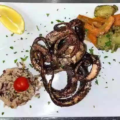 Le restaurant - Côte et Mer - Restaurant Martigues - Restaurant poisson