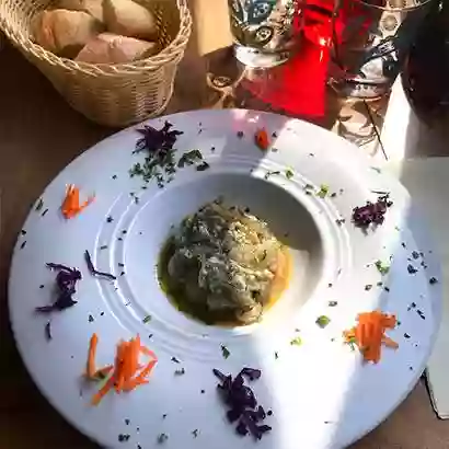 Le restaurant - Côte et Mer - Restaurant Martigues - Restaurant terrasse