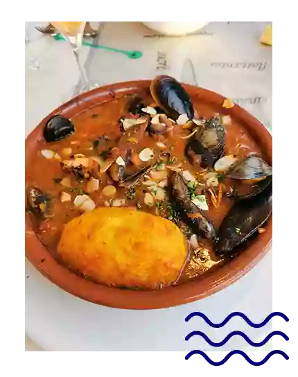 Côte et Mer - Restaurant Carro - Restaurant poisson